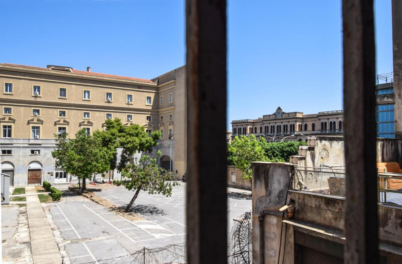 Porta Vicari With View In Downtown Διαμέρισμα Παλέρμο Εξωτερικό φωτογραφία