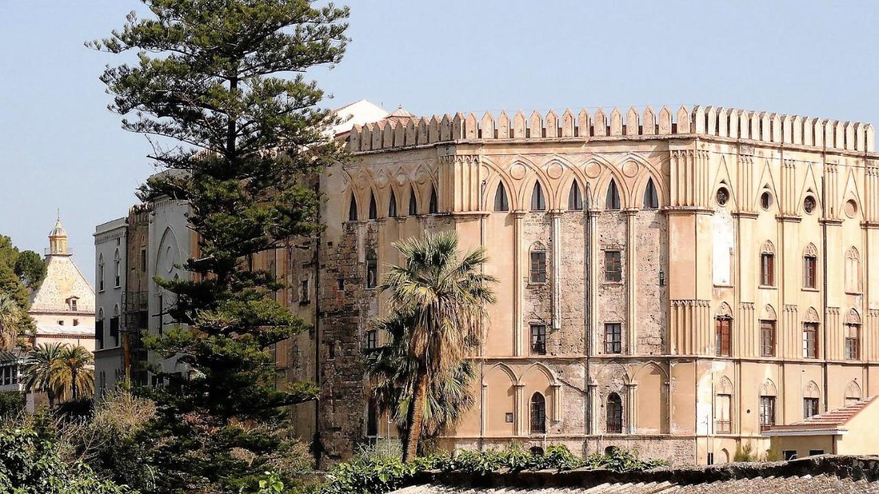 Porta Vicari With View In Downtown Διαμέρισμα Παλέρμο Εξωτερικό φωτογραφία
