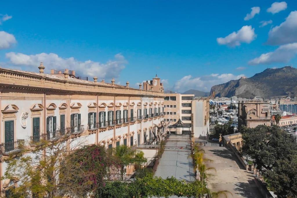 Porta Vicari With View In Downtown Διαμέρισμα Παλέρμο Εξωτερικό φωτογραφία