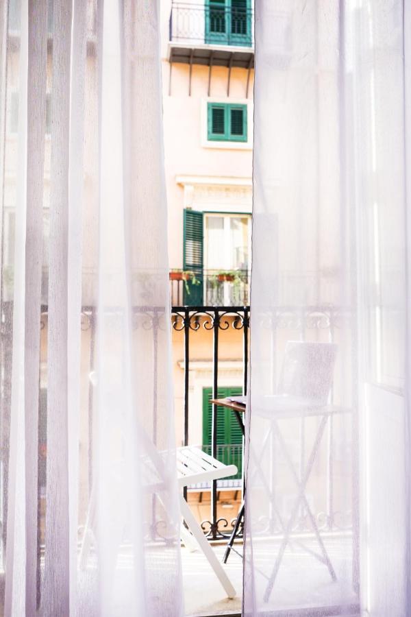 Porta Vicari With View In Downtown Διαμέρισμα Παλέρμο Εξωτερικό φωτογραφία